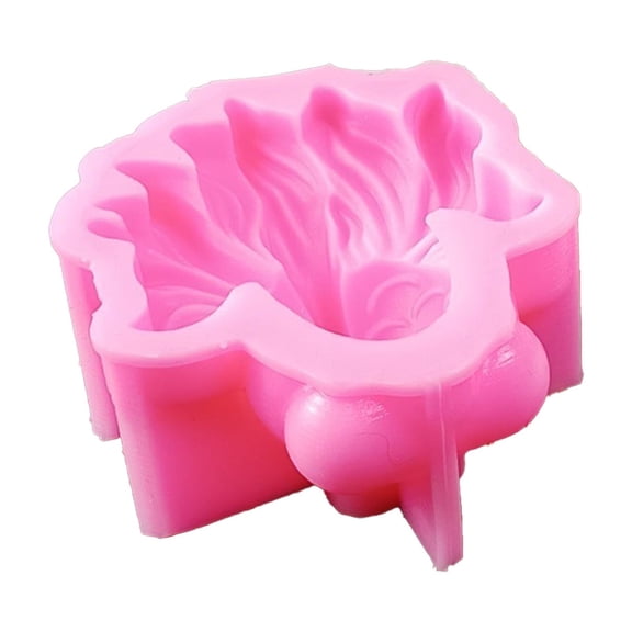 Fish Mould Handmade Silicone Molds Plasters Molds Soap Molds Ornament Molds Castings Molds Craft Supplies