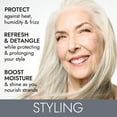 thumbnail image 5 of Zents Luminous Cashmere Body Oil (fragancia solar) suaviza e hidrata la piel con vitamina E y aceite de coco orgánico 8 fl oz, 5 of 5
