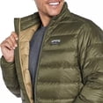thumbnail image 2 of Eddie Bauer Men's Microlight IV Down Packable Jacket, 2 of 7