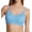 Morning Rain, variant on Women's Beauty Back Smoothing Wireless Bra, Style 72118, Simple Sizing S-3XL