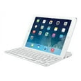 thumbnail image 3 of Logitech TB7250W Ultrathin Keyboard/Cover Case for iPad Air - White, 3 of 3