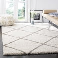 thumbnail image 3 of Hawthorne Collection 3' X 5' Power Loomed Rug in Ivory and Gray, 3 of 9