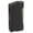 Glossy Black & Gunmetal, variant on Lotus Chroma Dual Flame Lighter w/ Punch