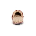 thumbnail image 2 of MUK LUKS Women's Ashlie Scuff, 2 of 6