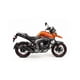 thumbnail image 2 of Motocicleta Doble Propósito Haojue Dl160 Naranja 2026, 2 of 8