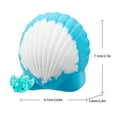 Shower Puffs with Handle Back for Shower Back Moisturizer Applicator