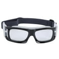 thumbnail image 3 of Badminton Goggles Anlorr Basketball Football Sports Goggles Badminton Tennis Explosionproof Goggles, 3 of 8