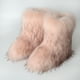 thumbnail image 1 of Botas de animales de imitación de color a la moda para mujer más botas de cachemir botas de nieve Wmkox8yii ghj892, 1 of 7