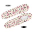 thumbnail image 5 of Yuyamidu Hummingbird Armrest Cover for Car Seat Reusable Armrest Protector Covers for Most Vehicles Automotive Interior Accessories Pink Flower Car Seat Armrest Covers, 5 of 7
