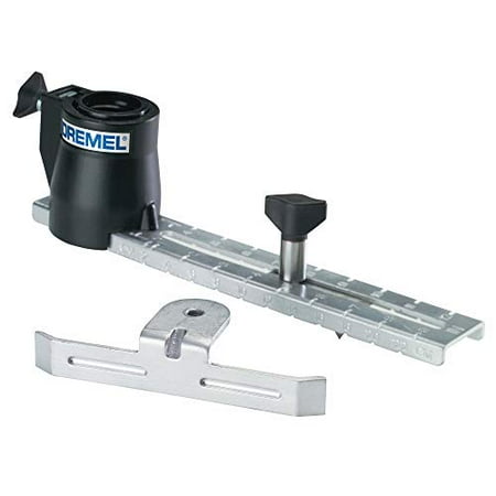 

Dremel 678 Circle Cutter and Straight Edge Guide Rotary Tool Attachment Fits Dremel Models 4300 4000 3000 and 8220