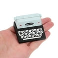 thumbnail image 5 of DRAFIDEEP Set of 2 Vintage Black Wooden Clips for Photos, Notes, and Desk Decoration, 5 of 8