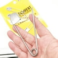 thumbnail image 7 of 5 Inch Large Safety Pins for Clothes Big Safety Pins Heavy Giant✨d E7V9, 7 of 7