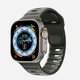 thumbnail image 1 of Correa de silicona suave para Apple Watch Band Ultra 49mm 44mm 45mm 42mm 41mm 42mm 38mm correa de reloj deportiva iwatch Serise 8 7 6 5 pulsera, 1 of 4