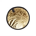 thumbnail image 1 of Silver+Gold Light Reflector Light Diffuser for Studio Photography Lighting and Outdoor Lighting,1 x fill light panel,Silver&Gold, 1 of 6