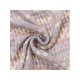 thumbnail image 4 of INSPIRAR CHIC Mujeres Bufandas de Cachemira Mezclada a Cuadros Coloridos, Chal de Invierno Suave y Cálido con Flecos 74.8x27.6" Gris, 4 of 6