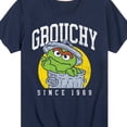 thumbnail image 3 of Sesame Street - Grouchy Since 1969 - Toddler and Youth Short Sleeve Graphic T-Shirt, 3 of 5