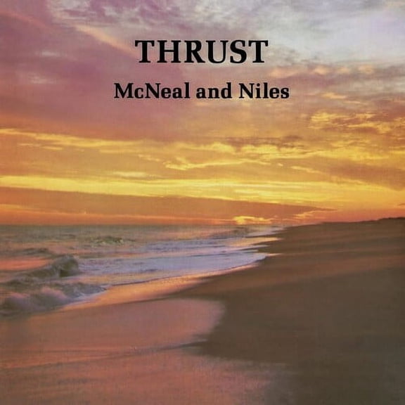 Wilbur Niles - Thrust - Music & Performance - Vinyl