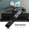 thumbnail image 1 of Qiilu Large Buttons Smart TV Remote Control Multi-functional Remote Control for LG  TV, Universal Remote Control TV,Remote Control for LG TV, 1 of 3