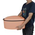 thumbnail image 5 of UBesGoo Portable Toilet for Camping RV Boating and Trip Brown, 5 of 7