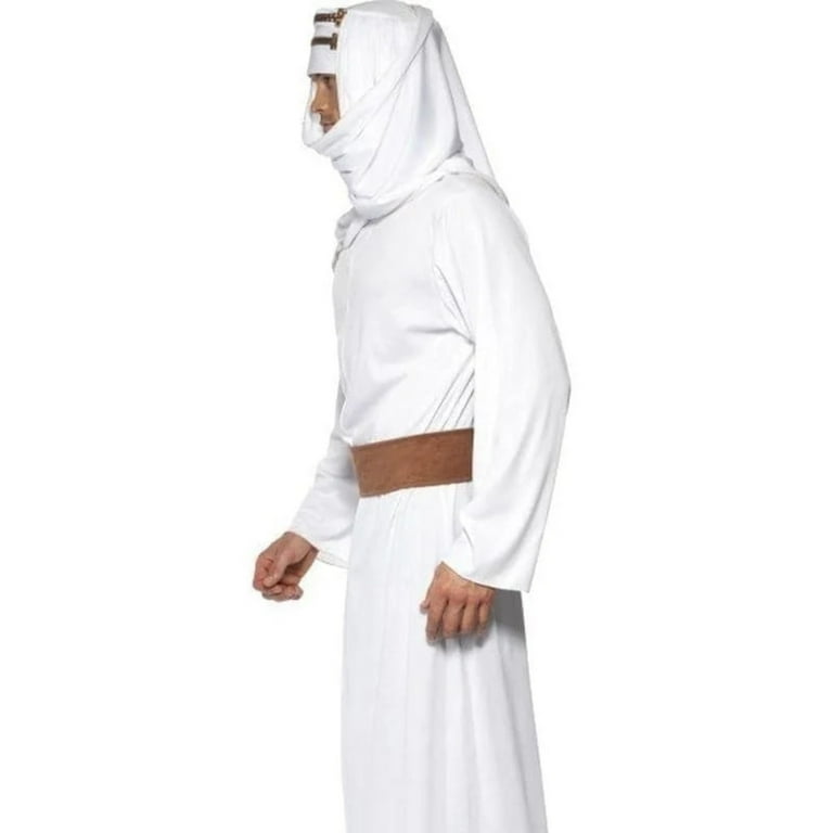 Lawrence of Arabia Costume Adult White