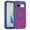 Blue+Rose, variant on Allytechgroup Magnetic Back Case for Google Pixel 8, Military Grade Shockproof Anti-Scratch Durable Protection Slim Fit Lightweight Phone Case Cover for Women Men, Black+Clear