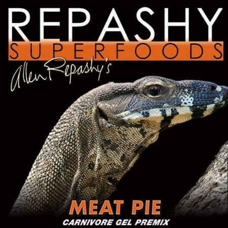 Repashy Meat Pie Reptile 6 oz JAR