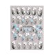 thumbnail image 1 of 6pcs pegatina de uñas 5D CAMELLIA pegatina de uñas para uñas de acrílico decoración de diseño, 1 of 4