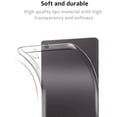 thumbnail image 2 of For Samsung Galaxy Tab A 8.4 (2020) Case, Clear TPU Protective Cover Armor, Shock Adsorption, Drop Protection, Lifetime Protection, 2 of 6