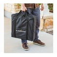thumbnail image 2 of Blackstone Signature Griddle Accessories - 17 Inch Table Top Griddle Carry Bag and Cover - Heavy Duty 600 D Polyester - High Impact Resin, 2 of 3