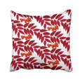 thumbnail image 1 of RYLABLUE Decorative Pillowcases Fall Berries Throw Pillow Covers Cases Cushion Cover Case Sofa 18x18 Inches Two Side, 1 of 1