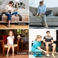 thumbnail image 5 of Fotmassage Roller, Ergonomiska Fotmassagerare för Plantar Fasciit Återhämtning och Avslappning av Spända Muskler, Akupressur Roller Massagerare, 5 of 5