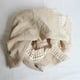 thumbnail image 5 of Recién nacido Swaddle Muselina 100x120cm Mantas con borlas para bebés Manta unisex con borlas Manta para bebés Manta de recepción de gasa doble Manta envolvente Swaddle Muyoka Hogar, 5 of 6