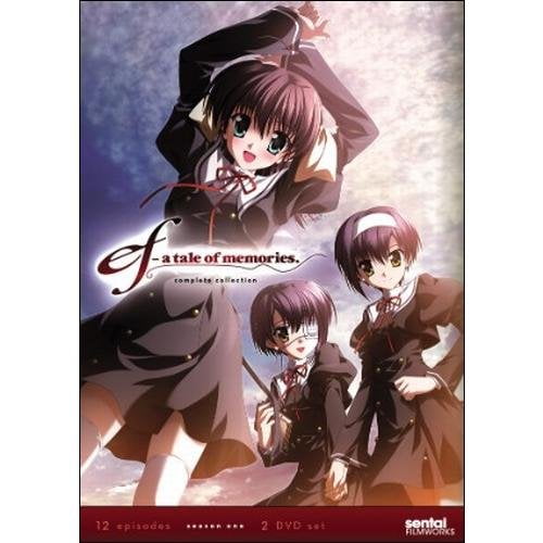 Ef A Tale Of Memories The Complete Collection Anamorphic Widescreen Walmart Com Walmart Com