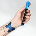 thumbnail image 3 of CCOCC 10 Colors Body Art Marker Pen Body Art Pens Quick-Drying Body Art Pen Marking Skin Design, 3 of 4