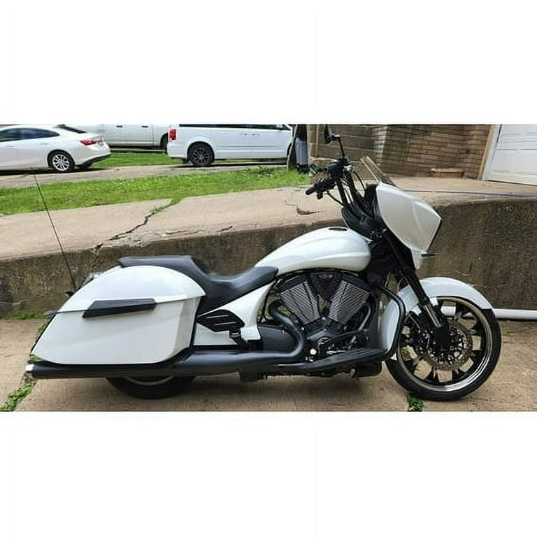 Victory cross country 2024 mini ape handlebars