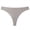 Gray A, variant on Women's Seamless Low Rise Bikini Panties - Smooth Invisible Underwear for No-Show Lines, Yoga & Daily Comfort