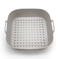 thumbnail image 2 of Starfrit Panier En Silicone Pour Friteuse À Air, Rectangulaire, 1 Panier, Sans BPA, Réutilisable, Résistant À 446 °F, Antiadhésif, 2 of 5