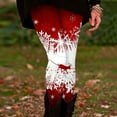 thumbnail image 1 of WILLBEST Leggings Estampados para Mujer, Pantalones de Yoga de Cintura Alta, Elásticos, Cómodos, para Correr, Gimnasio, Ropa Informal 2253 Chica, 1 of 3