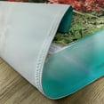 thumbnail image 5 of Ambesonne Waterfall Place Mats Set of 4, Fall Forest Oaks, Standard Size, Red and Blue, 5 of 6