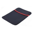 thumbnail image 1 of axGear Notebook Sleeve Carry Bag for 14 Inch Laptop for Macbook Notebook, 1 of 7