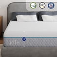 thumbnail image 4 of LIFERECORD Full 12-inch Hybrid Memory Foam and Innerspring Mattress, Certipur-Us Certified, 4 of 7