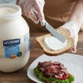 thumbnail image 2 of Hellmann's 1 Gallon Light Mayonnaise - 4/Case, 2 of 2