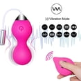 thumbnail image 3 of Bolas vaginales juguetes sexuales para mujer Vagina apretar ejercicio bolas chinas Kegel vibrador de Ben Wa Geisha músculo pélvico bolas entrenador, estimulador clítoris huevo vibrador inalambrico sex, 3 of 4