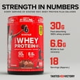 thumbnail image 4 of Six Star Pro Nutrition 100% Whey Protein Powder Plus, 30g Protein, Triple Chocolate, 1.81 lbs, 4 of 14