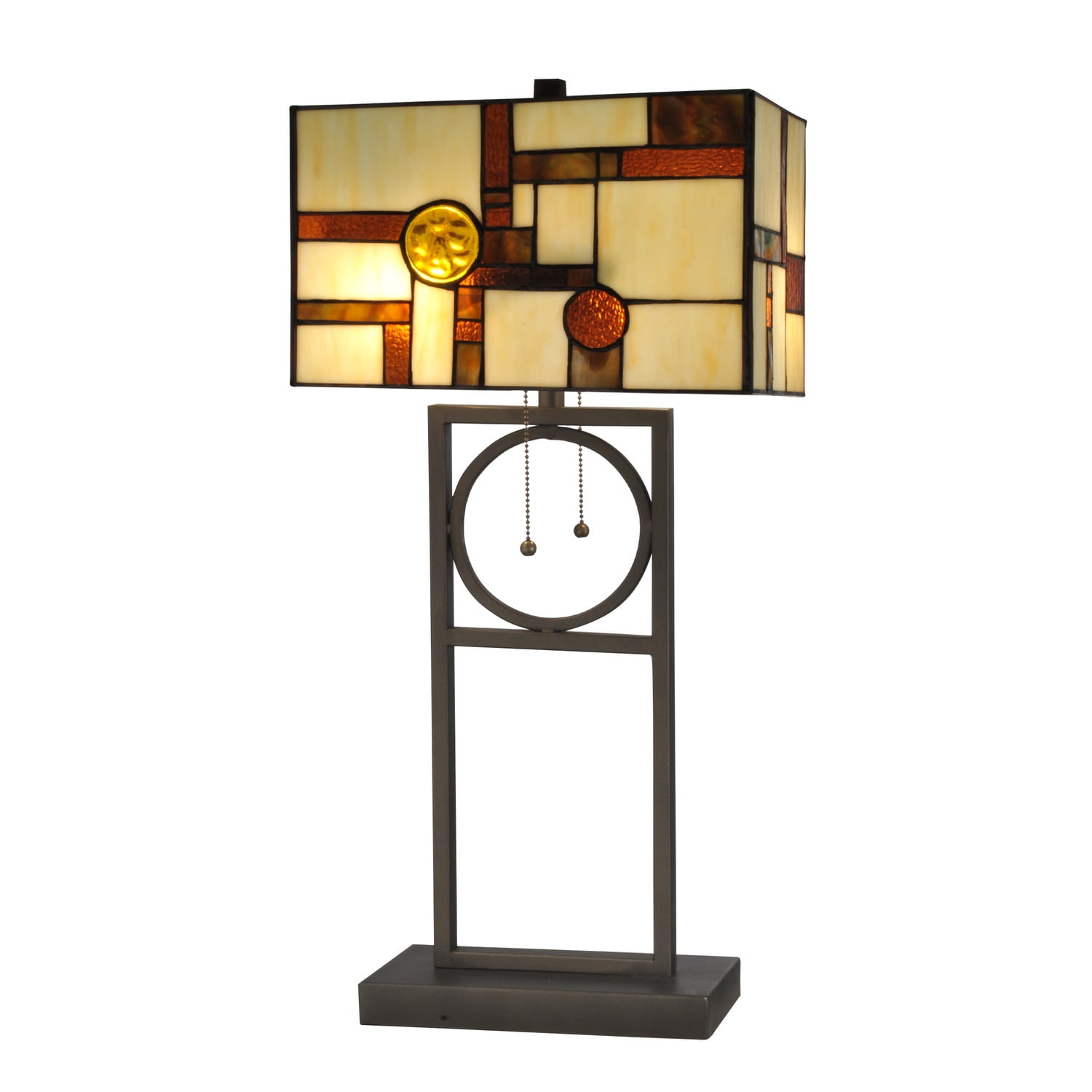 Dale Tiffany Boca Raton Tiffany Table Lamp