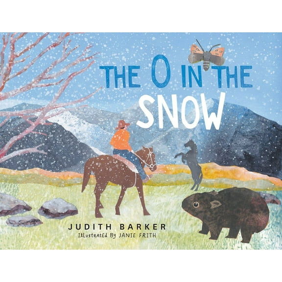 The O in the Snow, (Paperback)