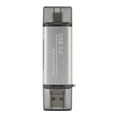 thumbnail image 1 of Lector de tarjetas de memoria de EE. UU., USB C USB 2.0 Lector de tarjetas de memoria USBC Lector de tarjetas de almacenamiento micro Respuesta rápida, 1 of 9