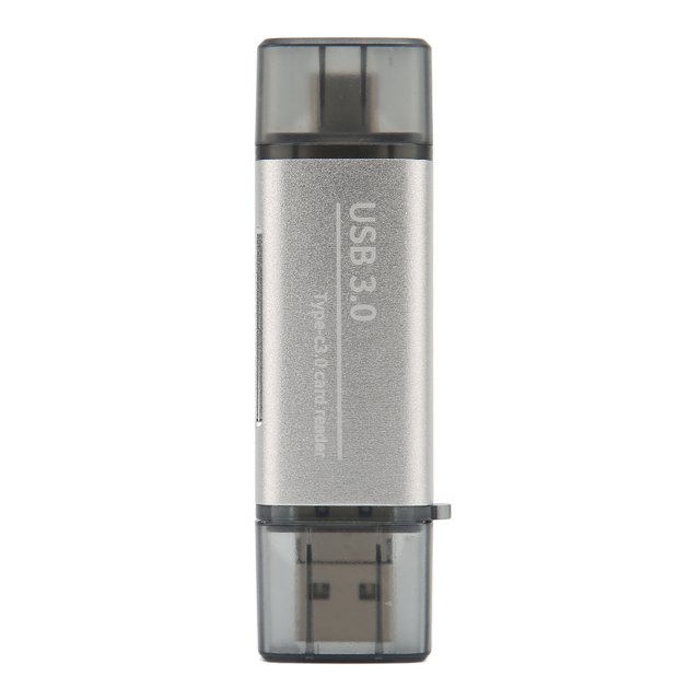 Lector de tarjetas de memoria de EE. UU., USB C USB 2.0 Lector de tarjetas de memoria USBC Lector de tarjetas de almacenamiento micro Respuesta rápida