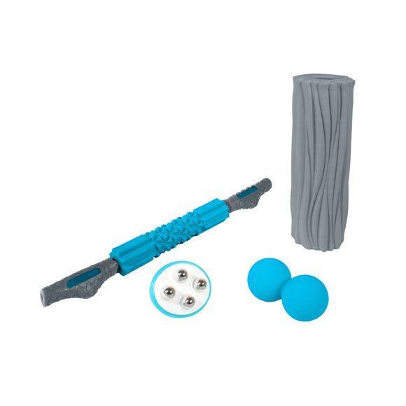 Rejuvenate Kit de Récupération et de Massage 4 Pcs