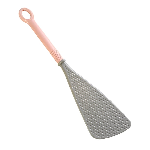 Naiovety Espátula de cocina de nailon, portátil, reutilizable, lavable, de repuesto, antiadherente, antideslizante, para restaurante, pala Cocina y Comedor Tipo 2
